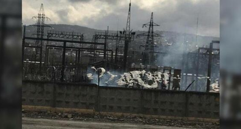 В Минэнерго назвали точную причину аварии, по которой Новороссийск остался без света