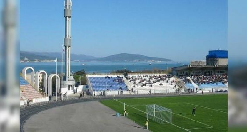 Новороссийцы снимут видео для «Первого канала» в поддержку сборной России по футболу к предстоящему матчу с командой из Хорватии