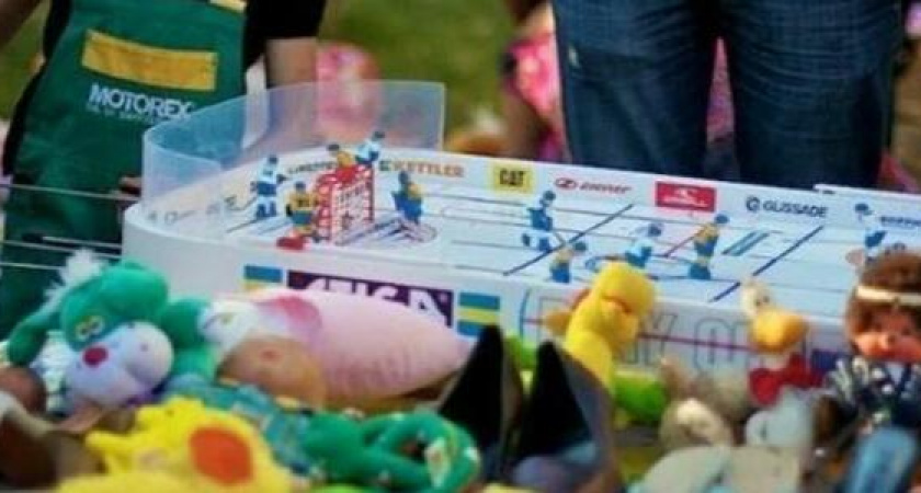 25 июня новороссийцы смогут обменять книги, детские игрушки и настольные игры