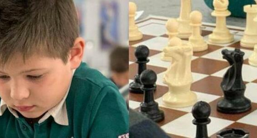 Юный новороссиец вошел в 10-ку лучших шахматистов России