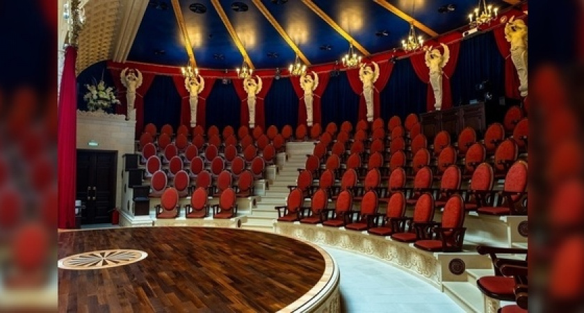 Афиша Новороссийска: музыкальные вечера в Театре Старого парка и джаз-концерт певицы из США