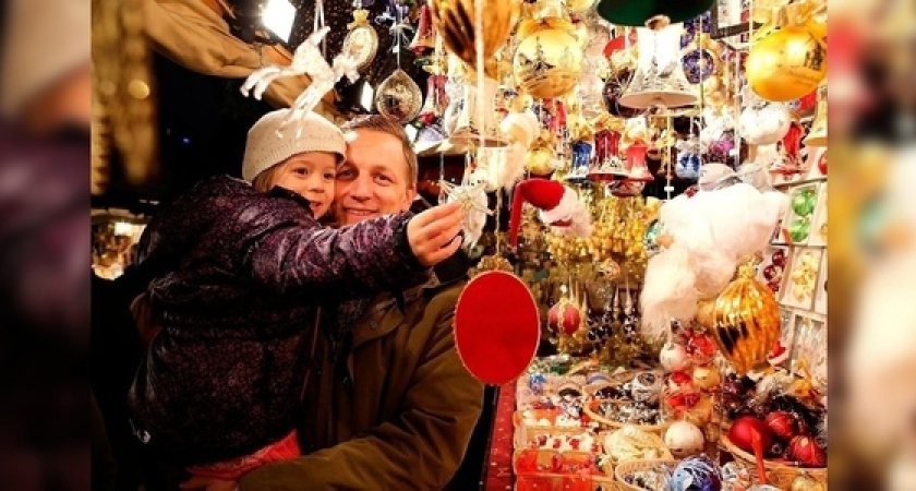 В Новороссийске будет работать 3 новогодние ярмарки. Адреса точек