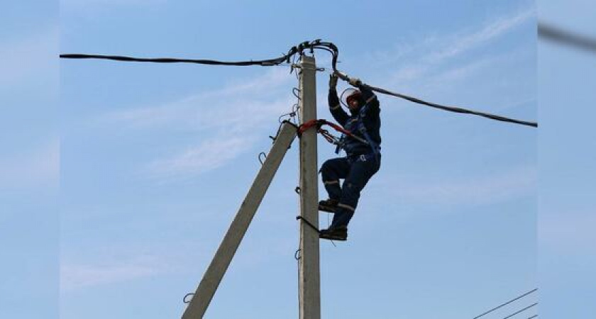 Сегодня жителям Новороссийска на 9 часов отключат свет