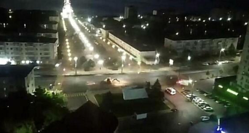 Механический дятел: новороссийцы пожаловались на раннюю работу дорожников