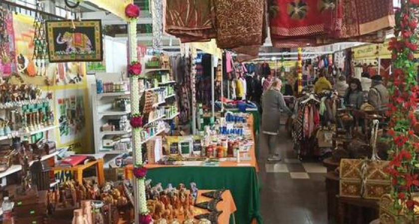 Настоящие товары из Индии в Новороссийске