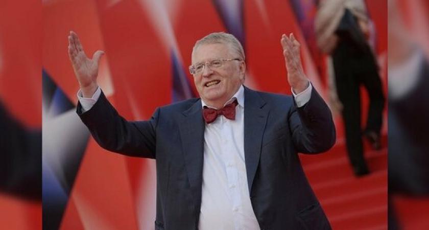 Владимир Жириновский поблагодарил сотрудников роддома Новороссийска