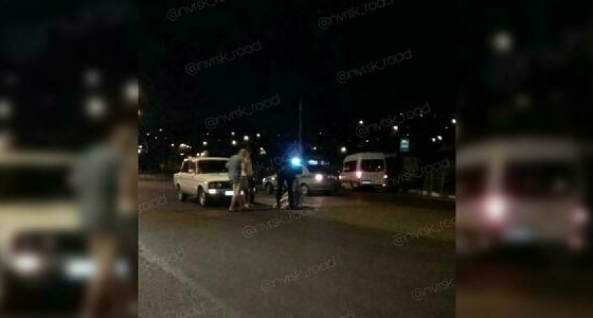 В Восточном районе Новороссийска «Шестерка» сбила на «зебре» девушку