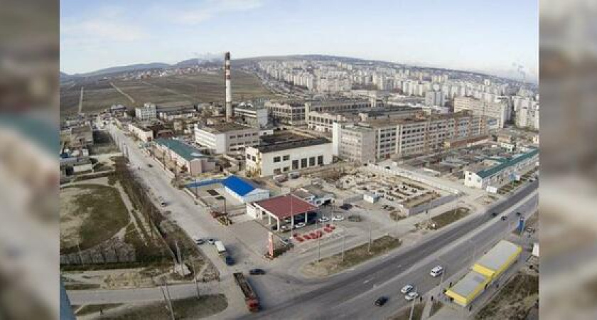 В Новороссийске на территории бывшего завода «Прибой» создадут «Экспоцентр»