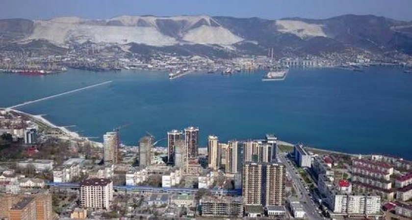 В Новороссийске наращивают производство, строят школы и развивают сельское хозяйство