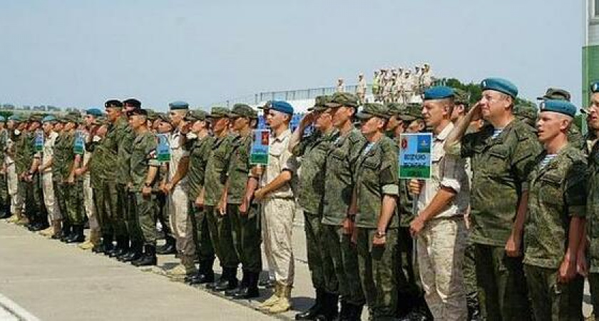 На полигоне «Раевский» завершился второй этап конкурса «Тактический стрелок»