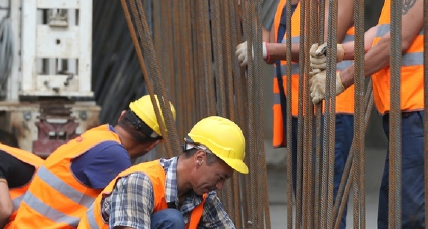 В Новороссийске осудили 16 нелегалов: нарушителей закона полицейские нашли на стройках