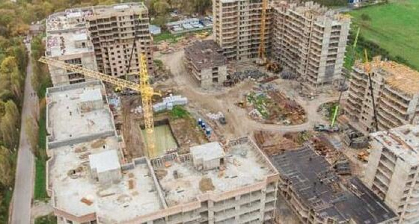Дольщики проблемного долгостроя в Новороссийске получат ключи от квартир в течение двух недель