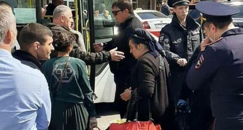 За нелегальными торговцами на рынке Новороссийска будет следить администрация