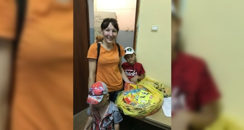 «Очень нужны рюкзаки!»: новороссийцы помогают малообеспеченным семьям собирать детей в школу
