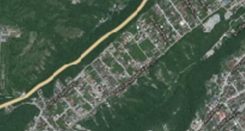 В Новороссийске газифицируют Гору Великую