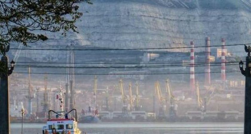 Новороссиец создал Телеграм-канал с атмосферными снимками города