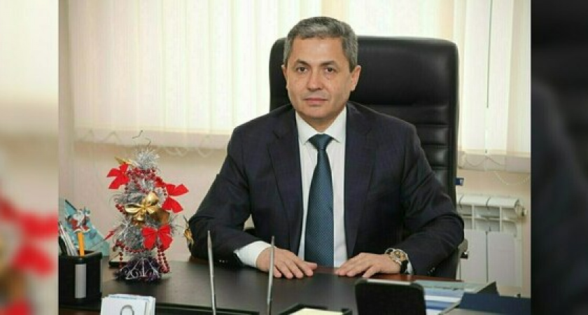 С Новым годом и Рождеством, Новороссийск!