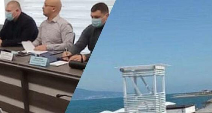 "Наши деды и прадеды защищали в войну Малую Землю, теперь это делаем мы - в мирное время": новороссийские депутаты хотят убрать пляж и лежаки у мемориала