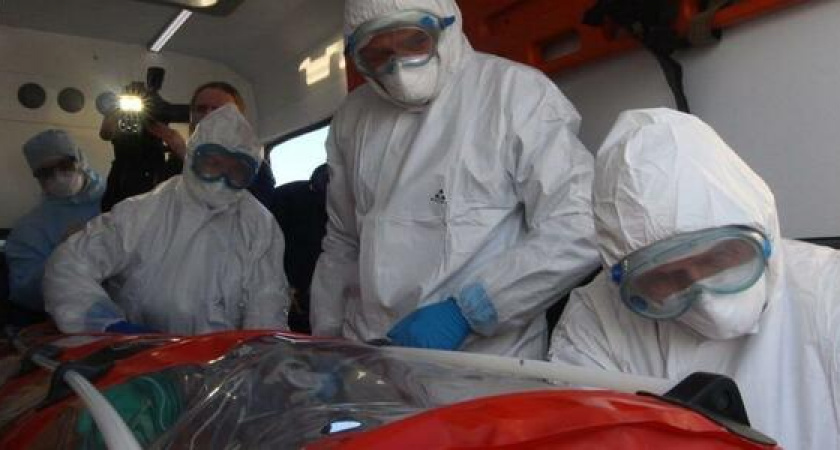 Сразу у троих новороссийцев подтвердился коронавирус. В крае уже больше тысячи заболевших