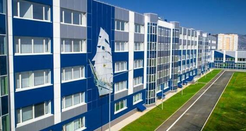 Внимание, абитуриенты Государственного морского университета имени адмирала Федора Федоровича Ушакова