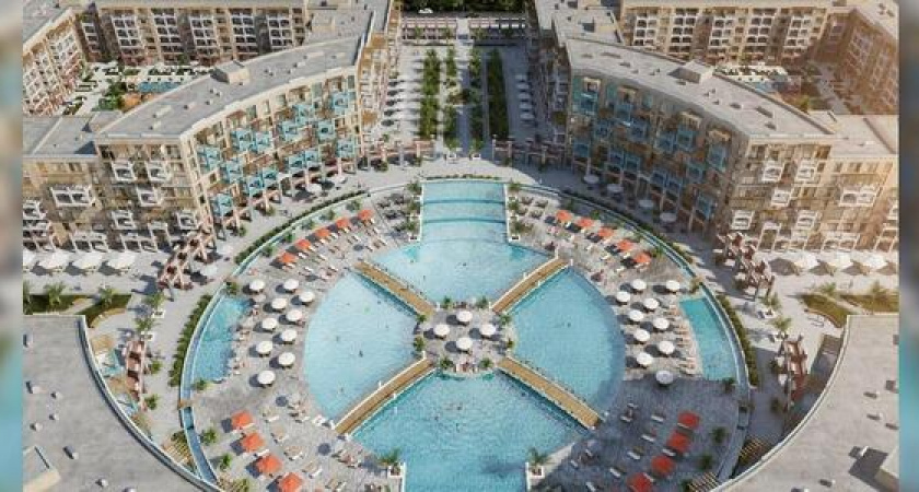 ЖК Holiday HOUSE: ваш дом для каникул в зеленом Сукко