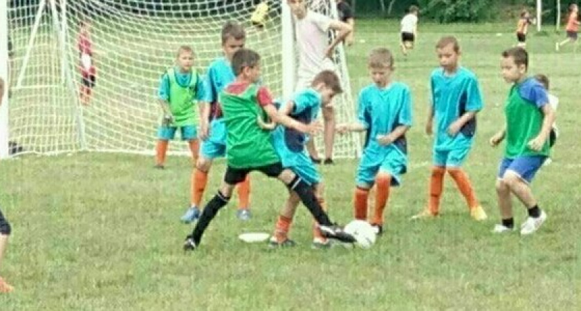 В пригороде Новороссийска капитально отремонтируют стадион