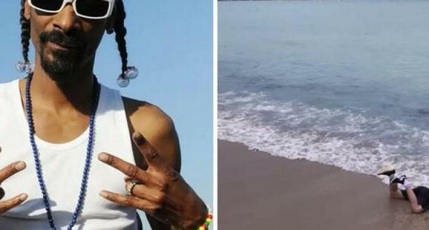 "Сильно скучал по этому": рэпер Snoop Dogg опубликовал ролик с набережной Геленджика