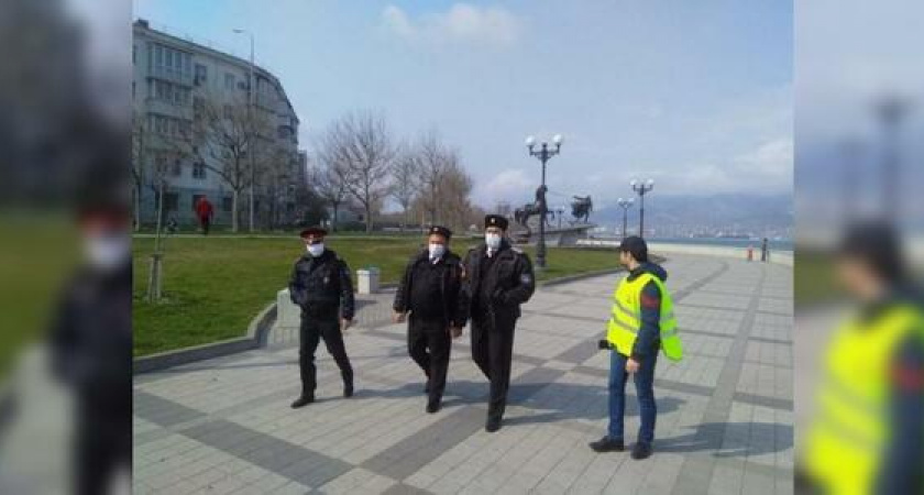 Первый этап выхода из карантина. Что можно и что нельзя будет делать жителям Краснодарского края с 23 мая