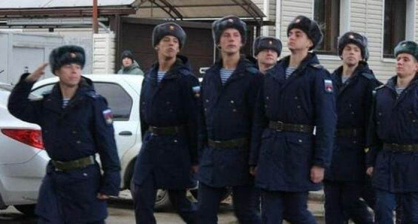 В честь 95-летия участника Великой Отечественной войны в Анапе провели парад