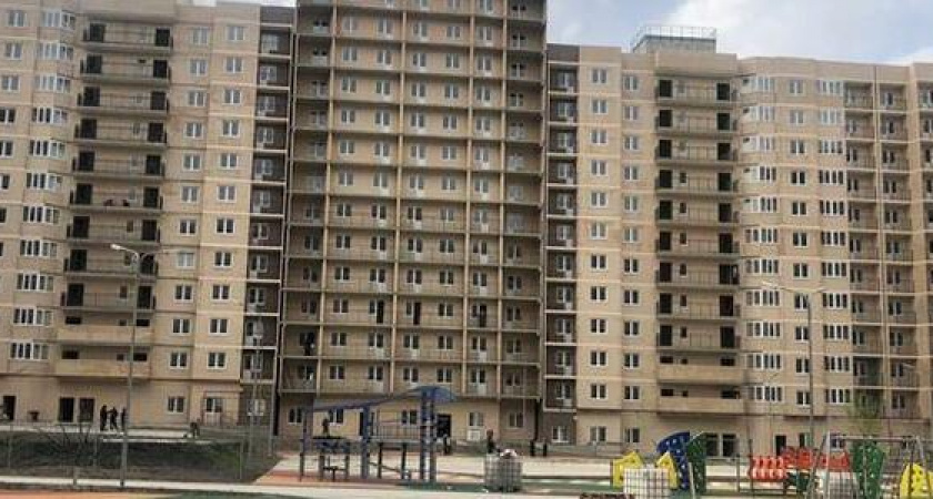 Новороссийский долгострой ЖК "Красина" внесли в федеральный реестр проблемных объектов. Когда ждать квартиры?