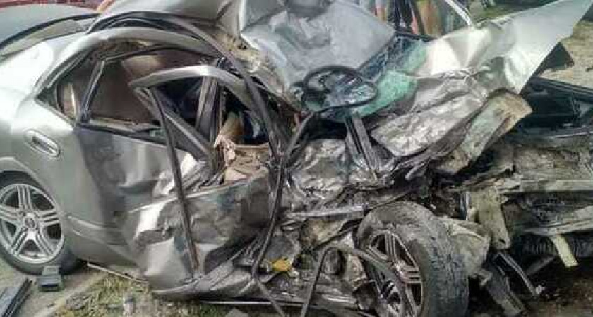 В Новороссийске в страшном ДТП погиб 16-летний подросток, который сел за руль иномарки