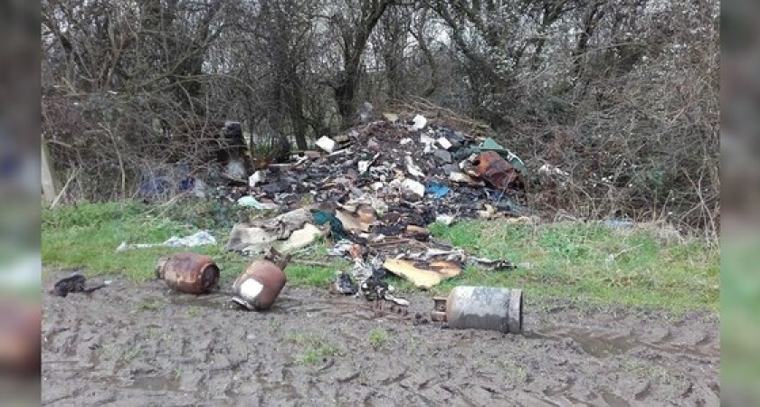 В Новороссийске на ликвидацию незаконных свалок выделят 4,5 миллиона рублей