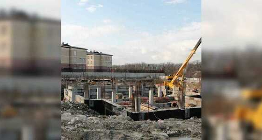 Новые детские сады в Новороссийске планируют достроить до конца года