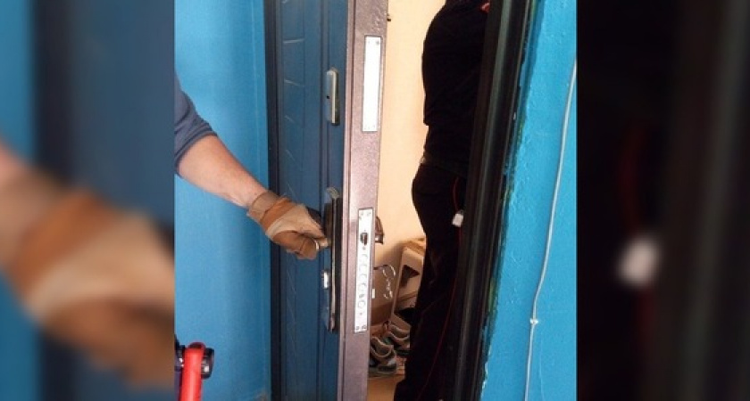 В Новороссийске в запертой квартире нашли мертвого мужчину