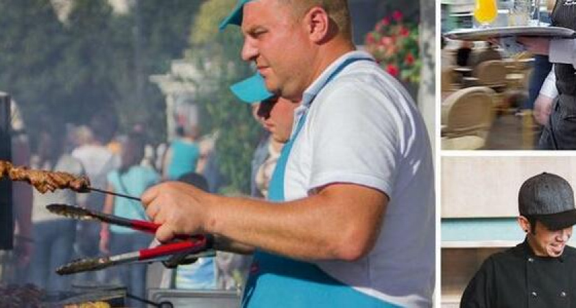 Шашлычник за 90 000 рублей и сушист с командировками в Израиль за 300 000 рублей : топ летних вакансий в Новороссийске