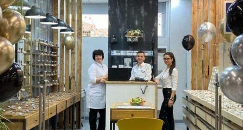 Dr.Optik - федеральная сеть оптик уже в Новороссийске: скидка на линзы для очков 30%!