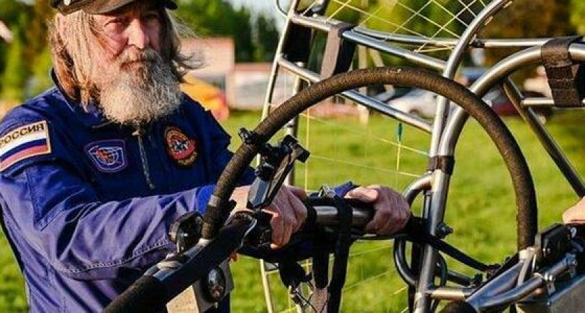 Сошел с дистанции: Федор Конюхов не прилетит в Новороссийск