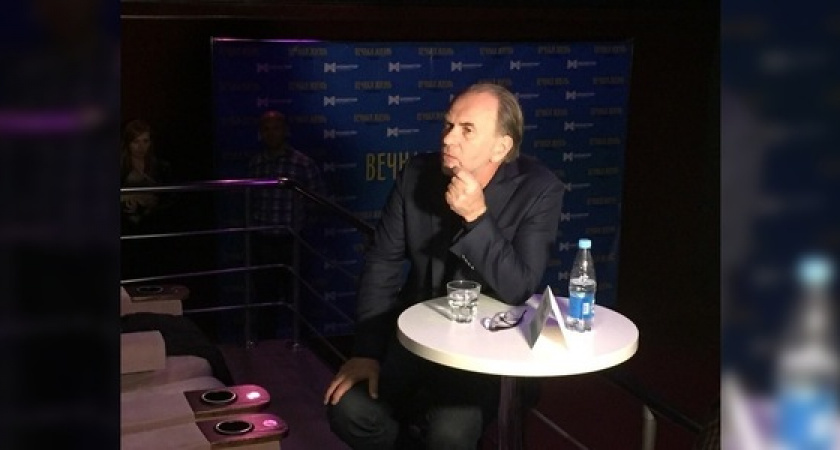 Актёр Алексей Гуськов объяснил, зачем он приехал на премьеру своего фильма именно в Новороссийск