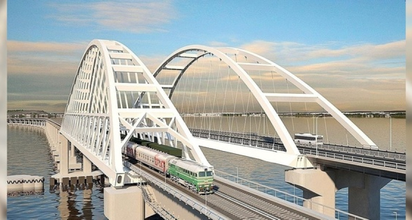 Стартовала продажа билетов на поезда в Крым