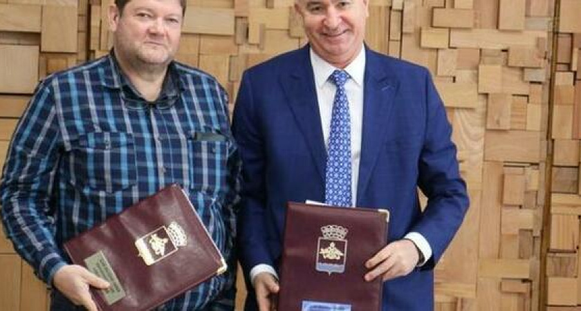 Фонд «Жизнь Абрау-Дюрсо» подписал соглашение о социальном партнёрстве с администрацией города Новороссийска