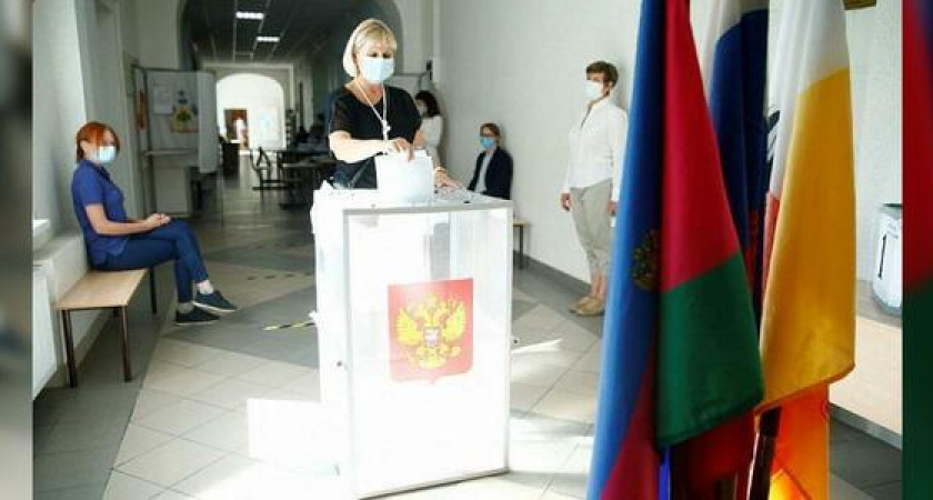 На Кубани стартовал единый день голосования