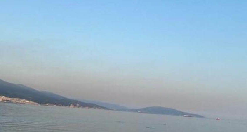 Море в Новороссийске прогрелось до +26 градусов