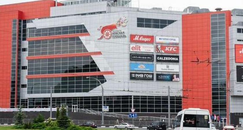 В «Красную площадь» и «Южный пассаж» планируют пускать только по куар-коду