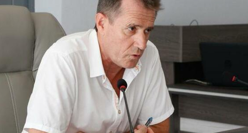 На бывшего заместителя главы Новороссийска по ЖКХ Александра Служалого завели дело