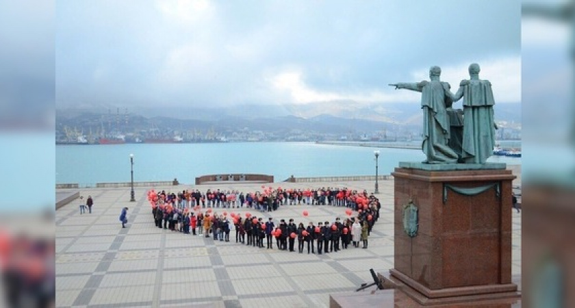 Новороссийцев приглашают присоединиться к флешмобу в поддержку больных раком детей