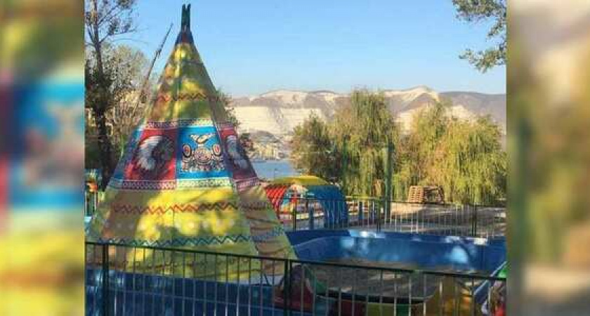 Завтра в парке Новороссийска откроют новые муниципальные карусели