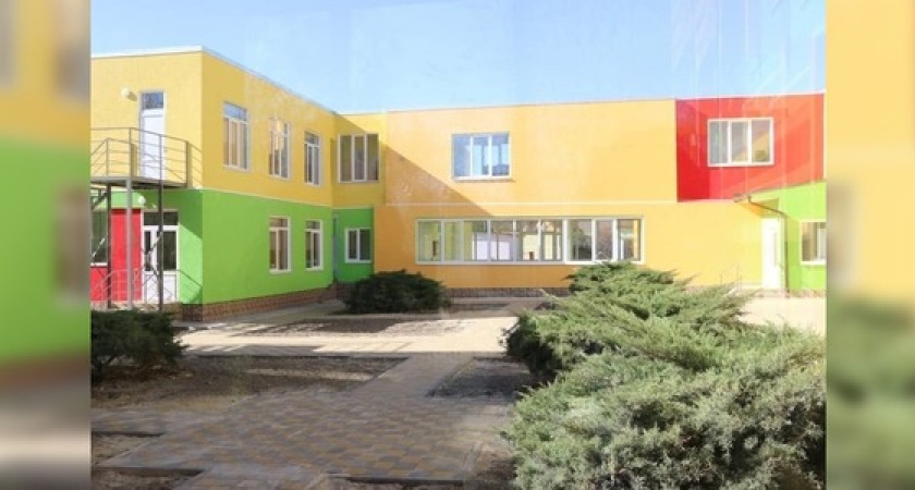 В Новороссийске три новых детских сада примут детей уже в этом году