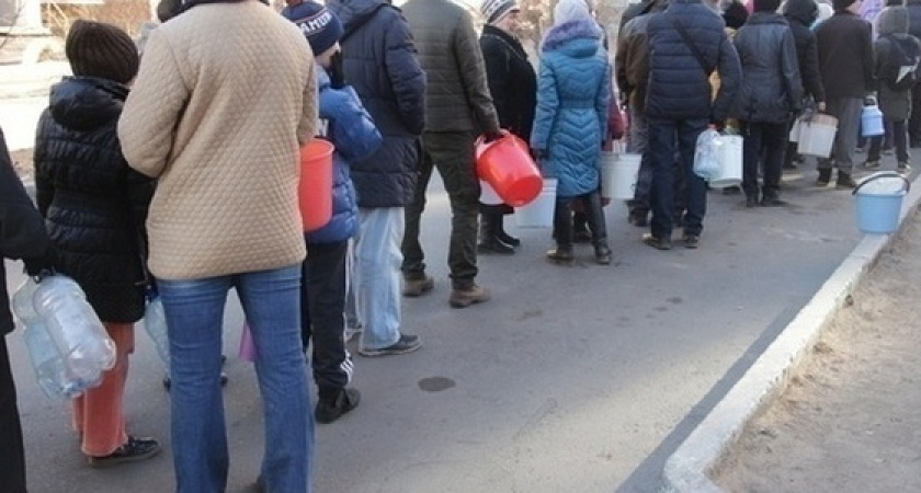 Жителей Юга России предупреждают о водной катастрофе (хотя  новороссийцев этим вряд ли испугаешь)