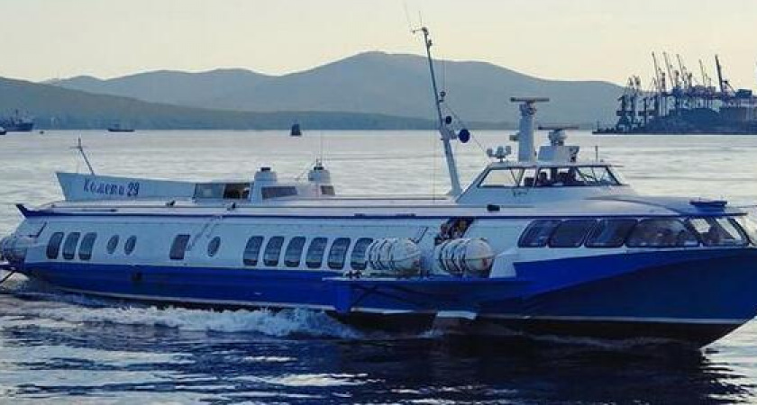 Морские рейсы из Новороссийска в Сочи отменены до 24 августа