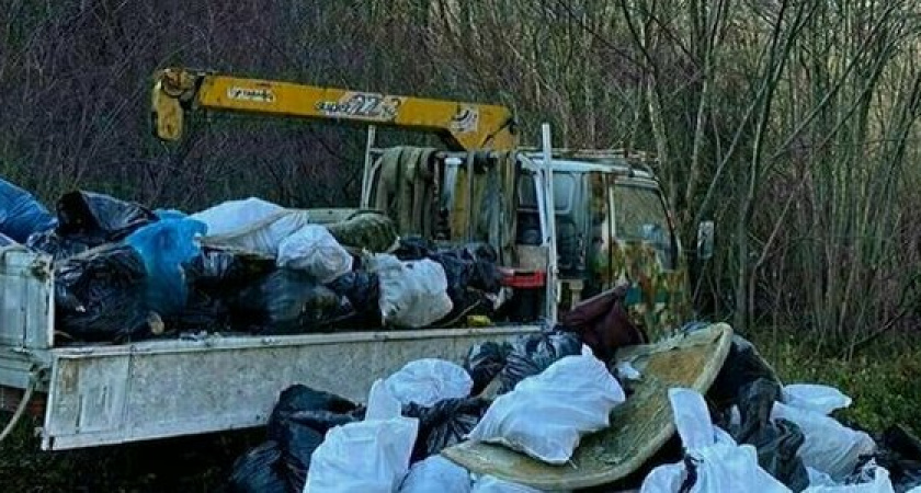 Новороссийцы провели субботники на Неберджае и Суджукской лагуне. Что нашли на дне водохранилища, из которого пьет весь город